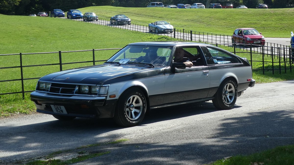 1981 Toyota Celica Supra (A40)