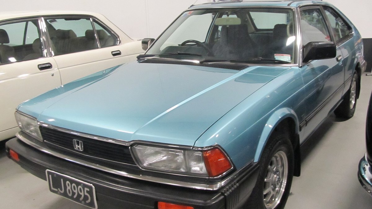 1982-1985 Honda Accord (2nd gen)