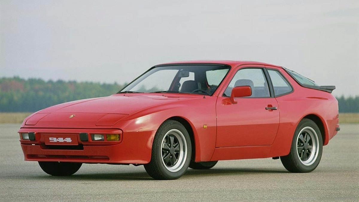 1983 Porsche 944