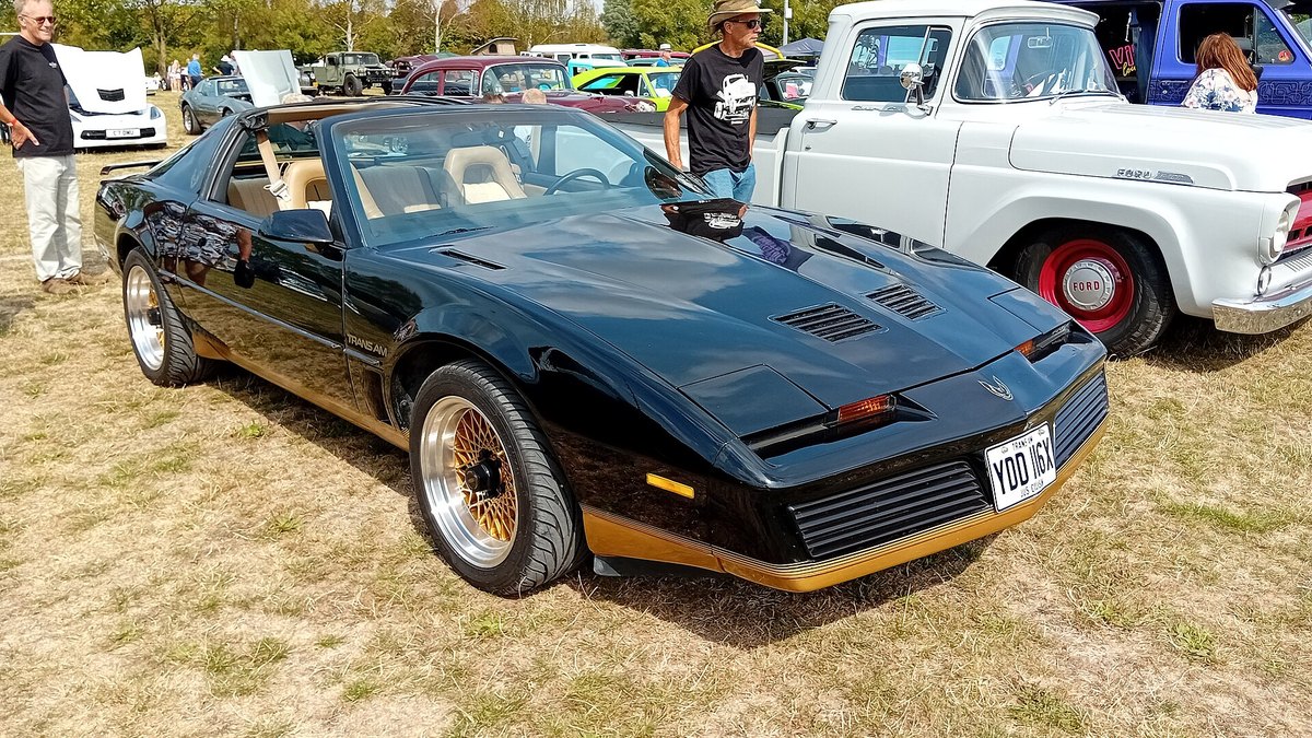 1982 Pontiac Firebird Trans Am (third generation)