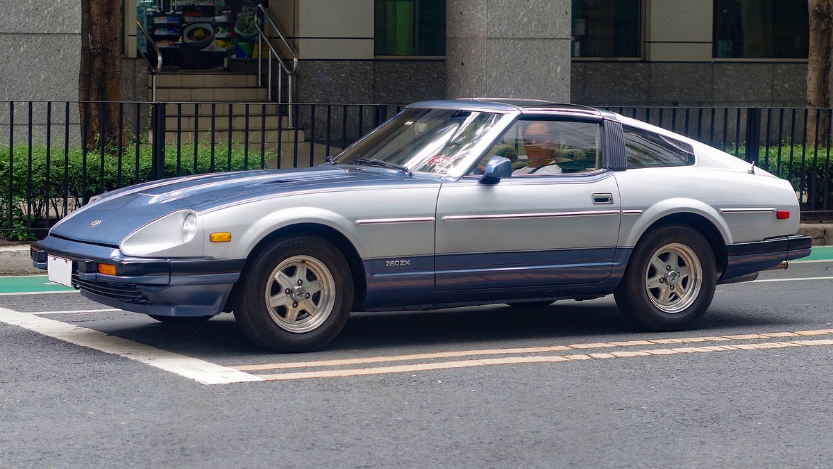 1983 Datsun 280ZX (S130)