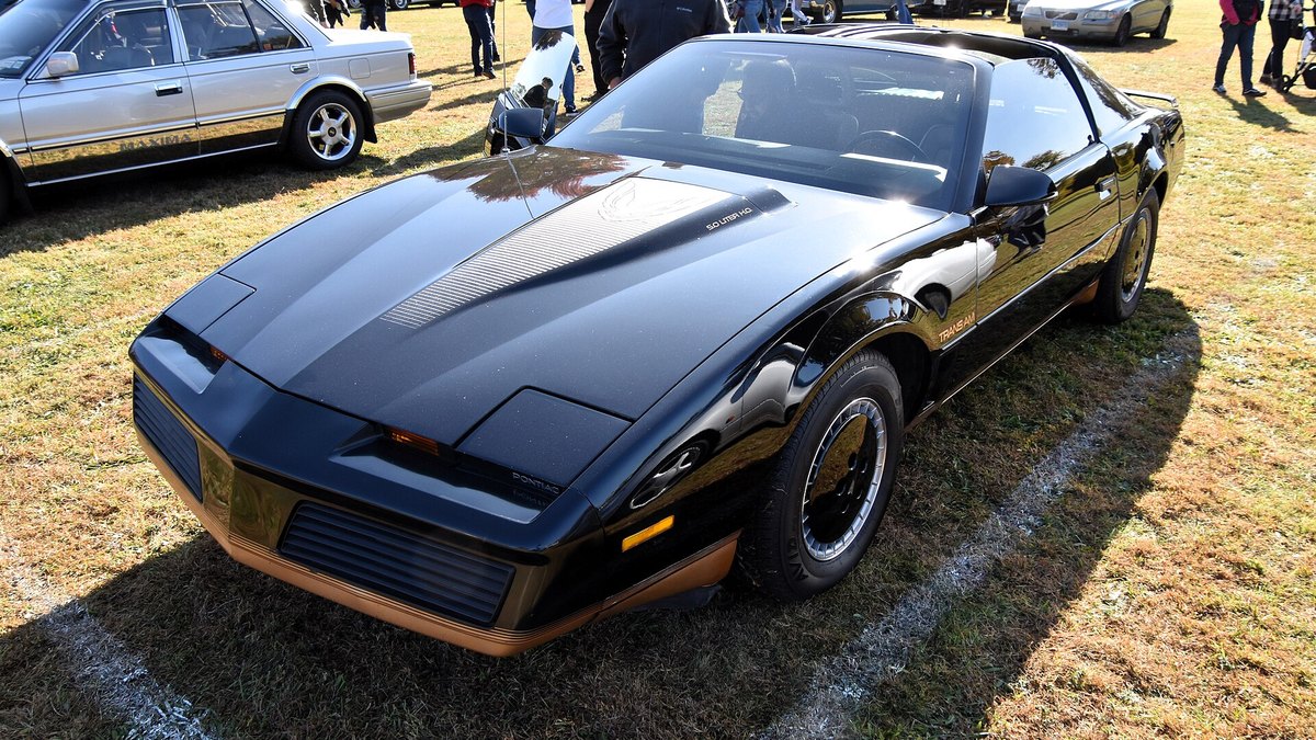 1983 Pontiac Firebird Trans Am (third generation)