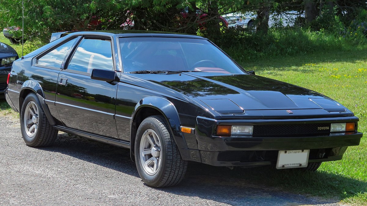 1983 Toyota Celica Supra (A60)