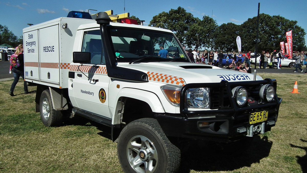 Toyota Land Cruiser 70 (J70)