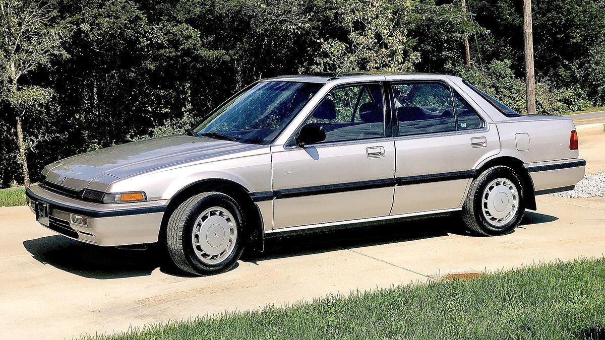 1986-1989 Honda Accord (3rd gen)