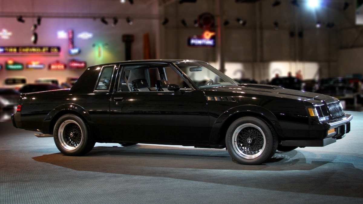 1987 Buick GNX