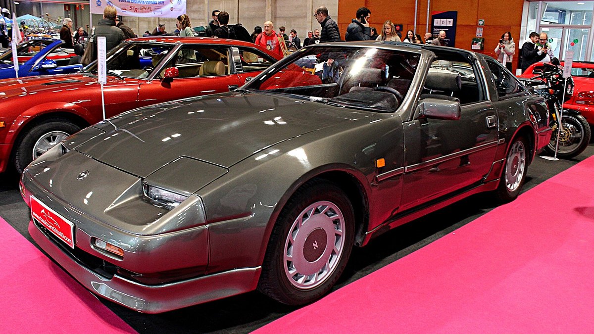 1988 Nissan 300ZX Turbo (Z31)
