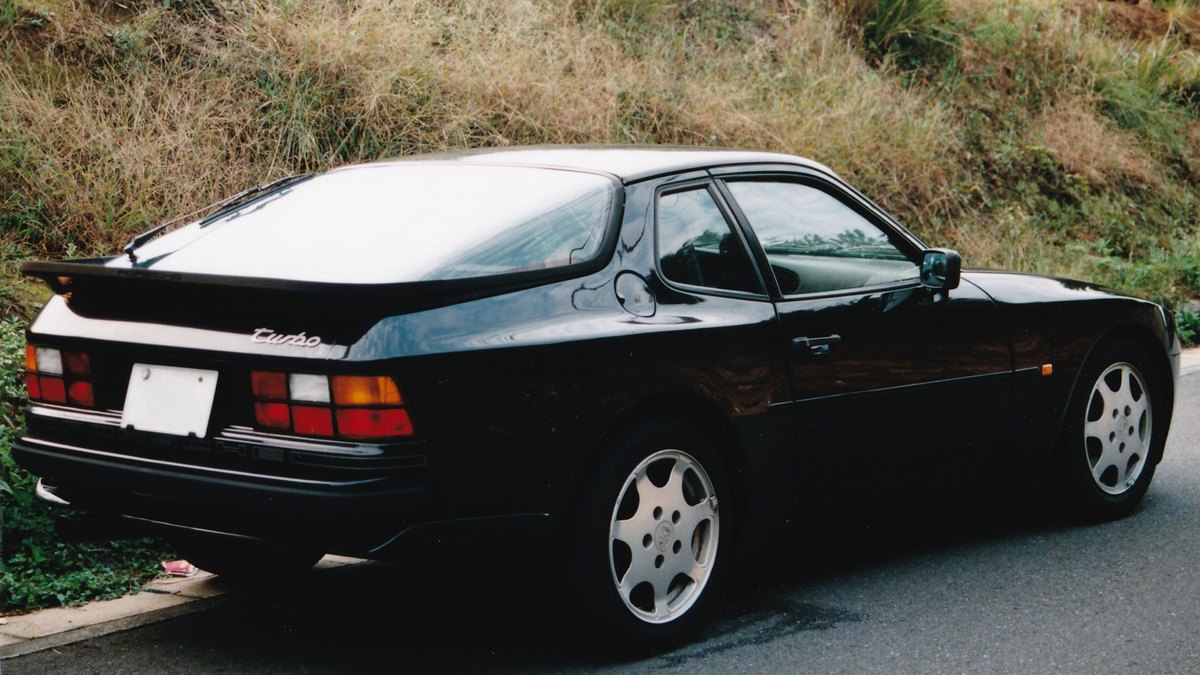 1988 Porsche 944 Turbo (951)