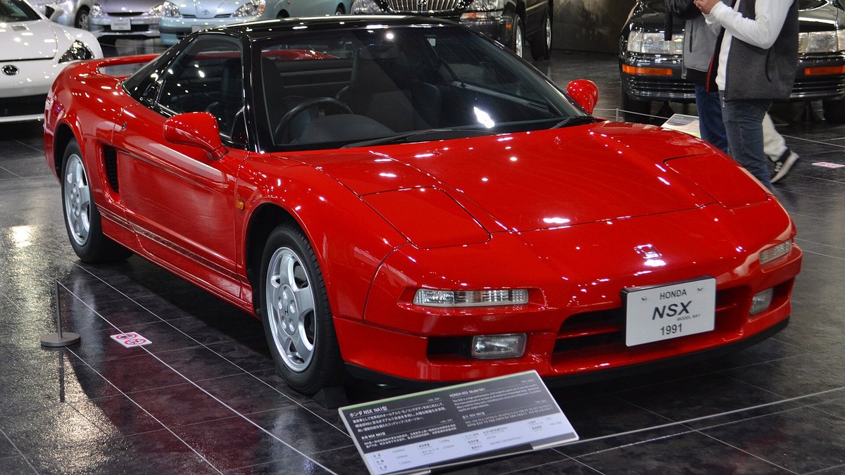 1990-1996 Honda NSX (NA1)