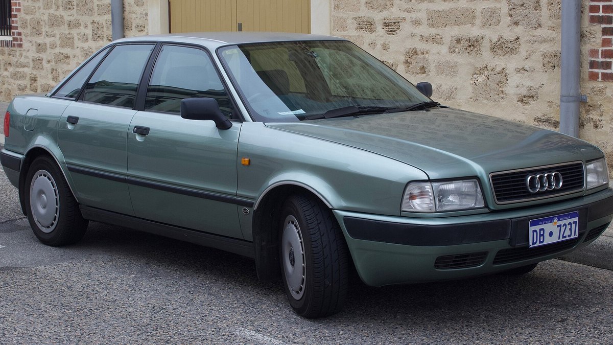 1991-1995 Audi 80 (B4)