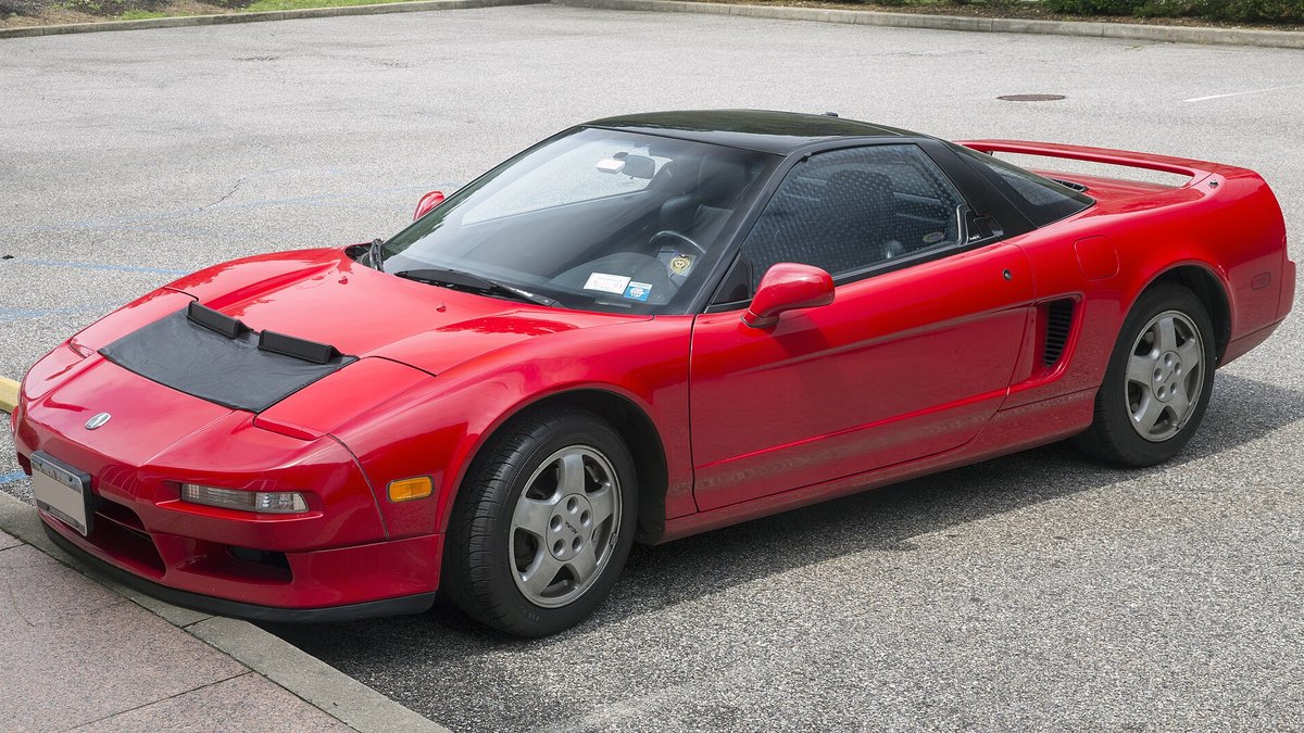 1991 Acura NSX (NA1)