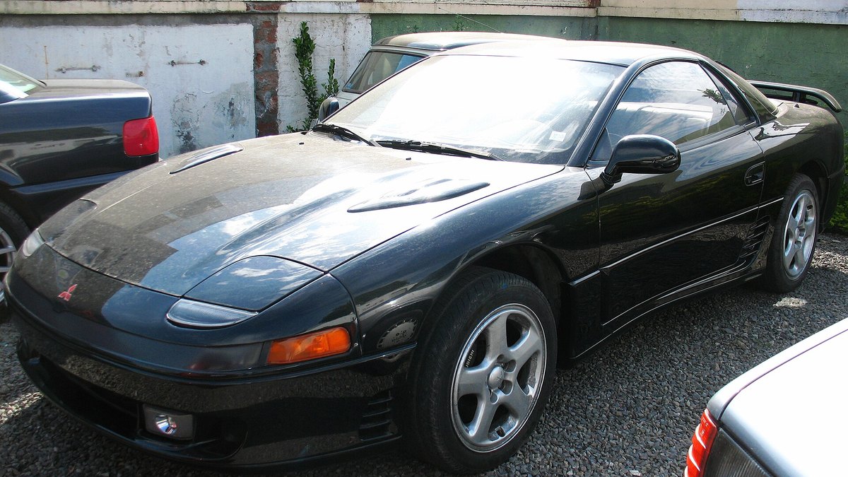 1991 Mitsubishi 3000GT VR-4