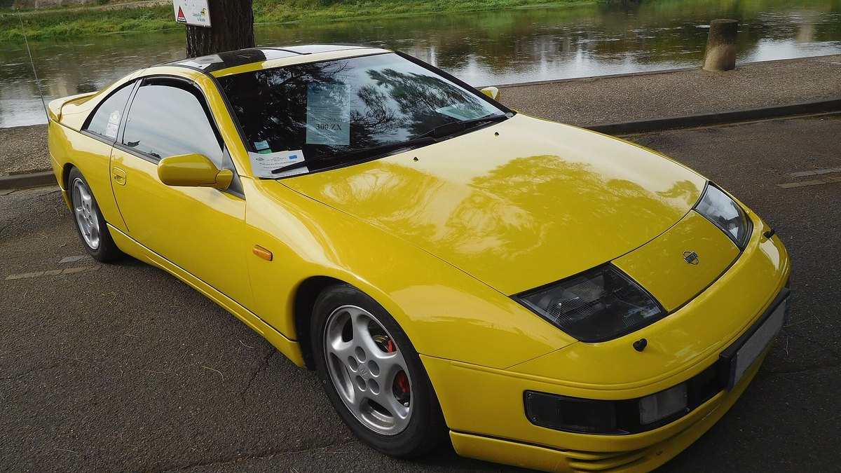 1991 Nissan 300ZX Twin Turbo (Z32)