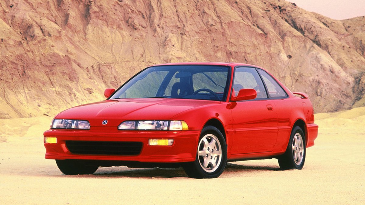 1992-1993 Acura Integra GS-R (DB2)