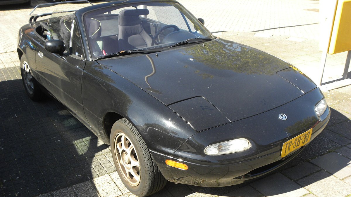 1993 Mazda MX-5 Miata (NA)