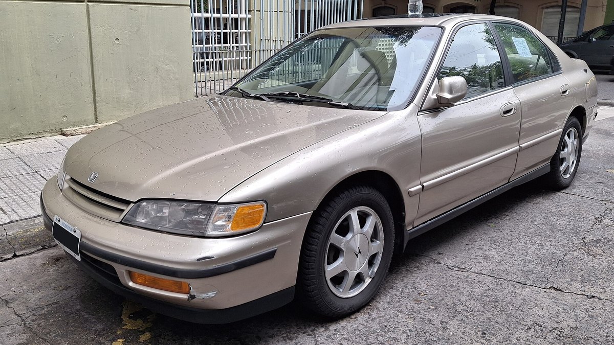 1994-1997 Honda Accord (5th gen)