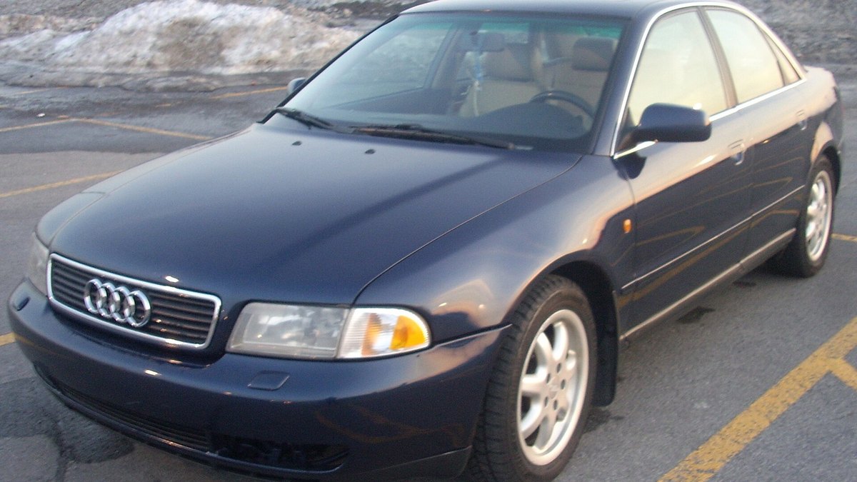 1994-2000 Audi A4 (B5)