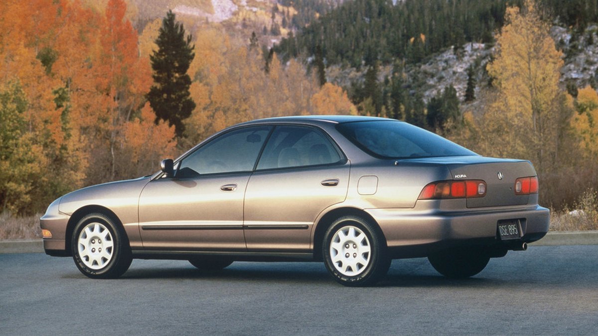 1994-2001 Acura Integra Automatic (DC4/DB7)