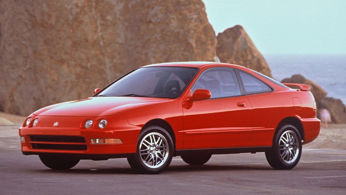1994-2001 Acura Integra GS-R (DC2/DB8)