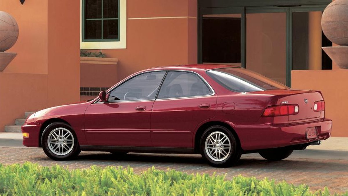 1994-2001 Acura Integra LS (DC4/DB7)