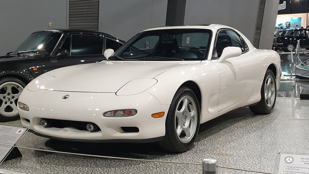 1994 Mazda RX-7 (FD3S)