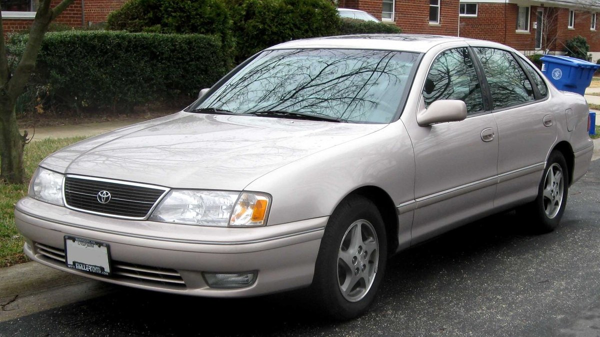 1995-1999 Toyota Avalon (XX10)