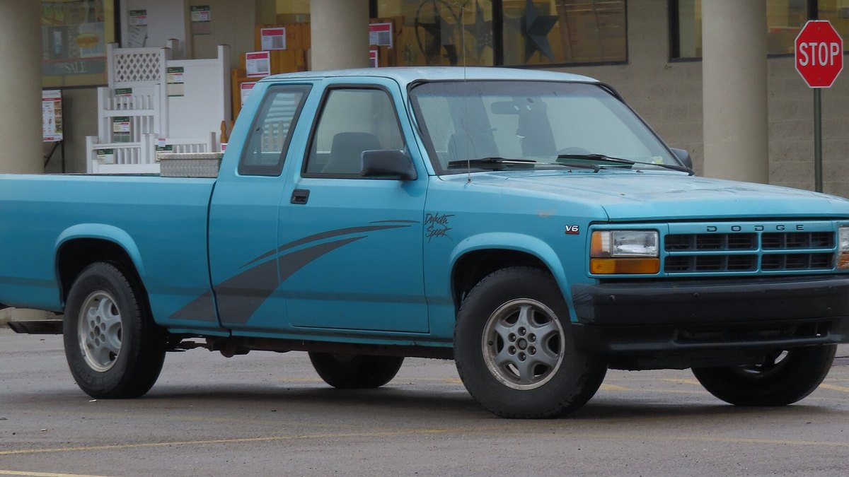 1995 Dodge Dakota (first generation)
