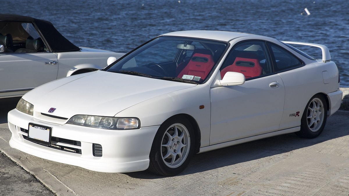 1995 Honda Integra Type R (DC2)