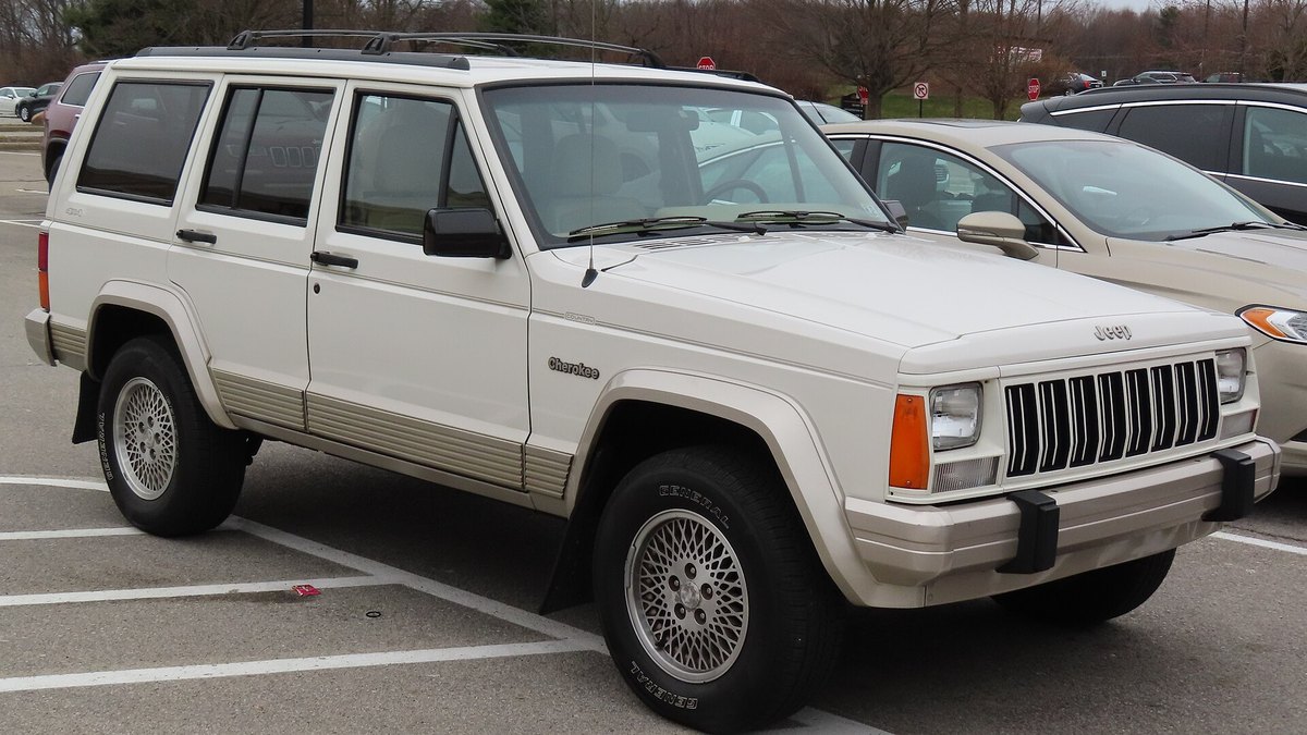 1995 Jeep Cherokee (XJ)