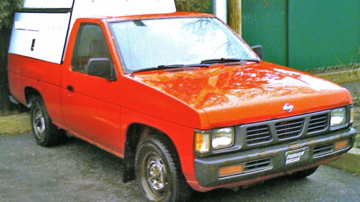 1995 Nissan Hardbody (D21)