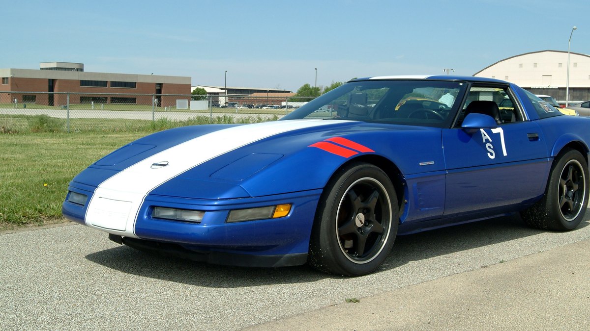 1996 Chevrolet Corvette Grand Sport (C4)