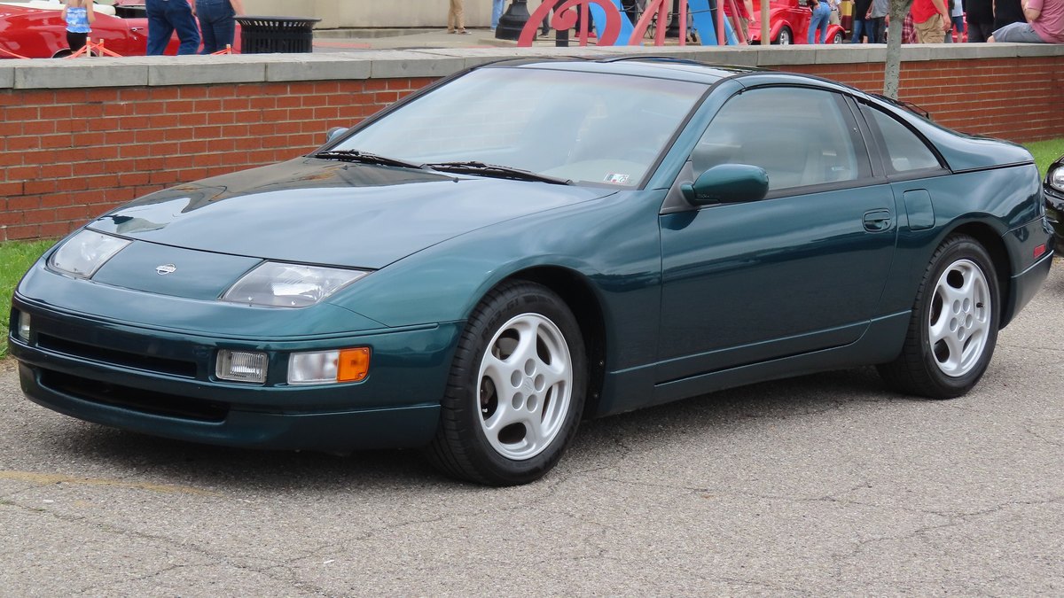 1996 Nissan 300ZX (Z32)