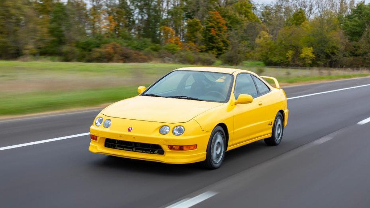 1997-2001 Acura Integra Type R (DC2)