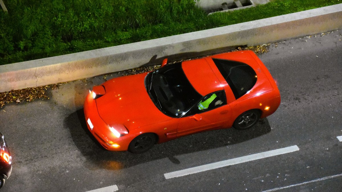 1997 Chevrolet Corvette C5
