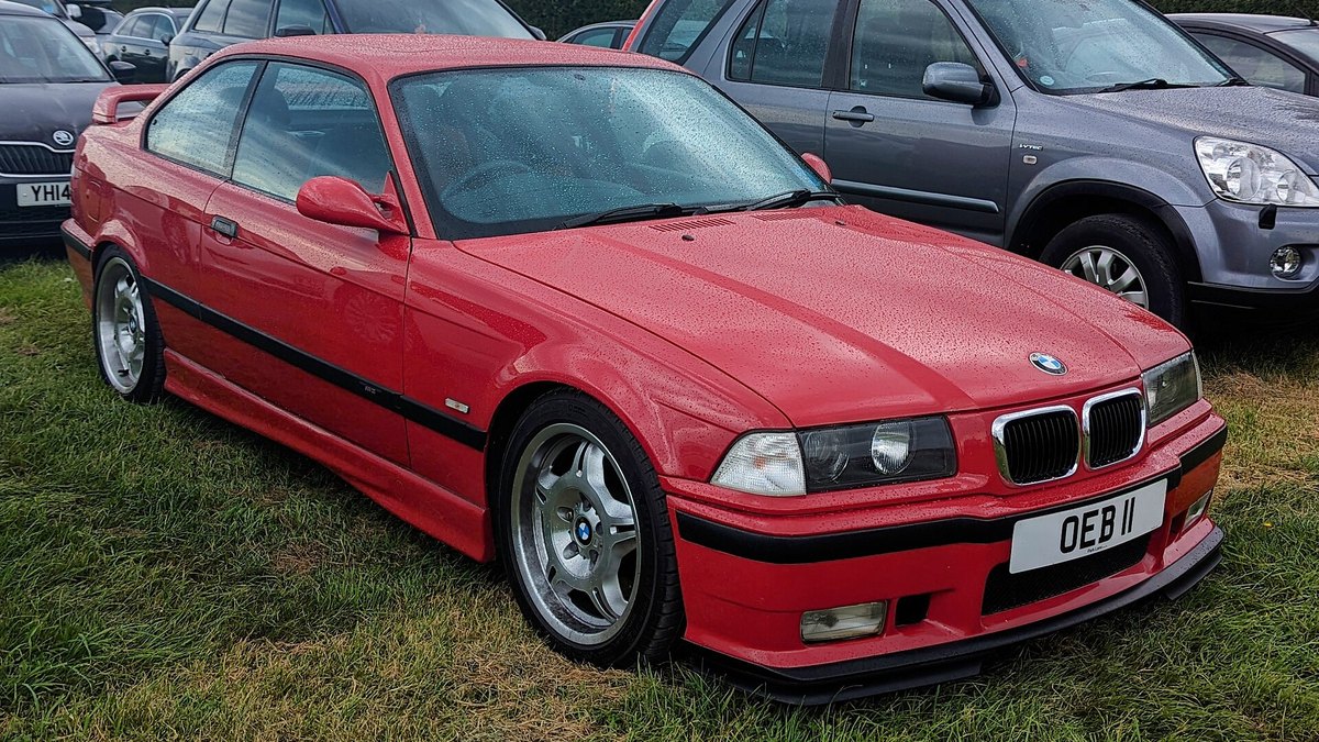 1999 BMW M3 (E36)