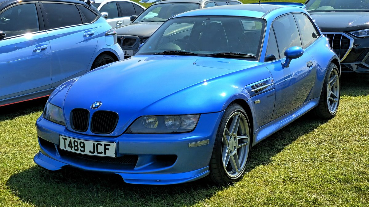 1999 BMW Z3 M Coupe