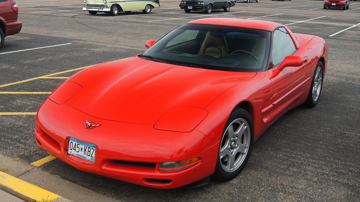 1999 Chevrolet Corvette (C5)