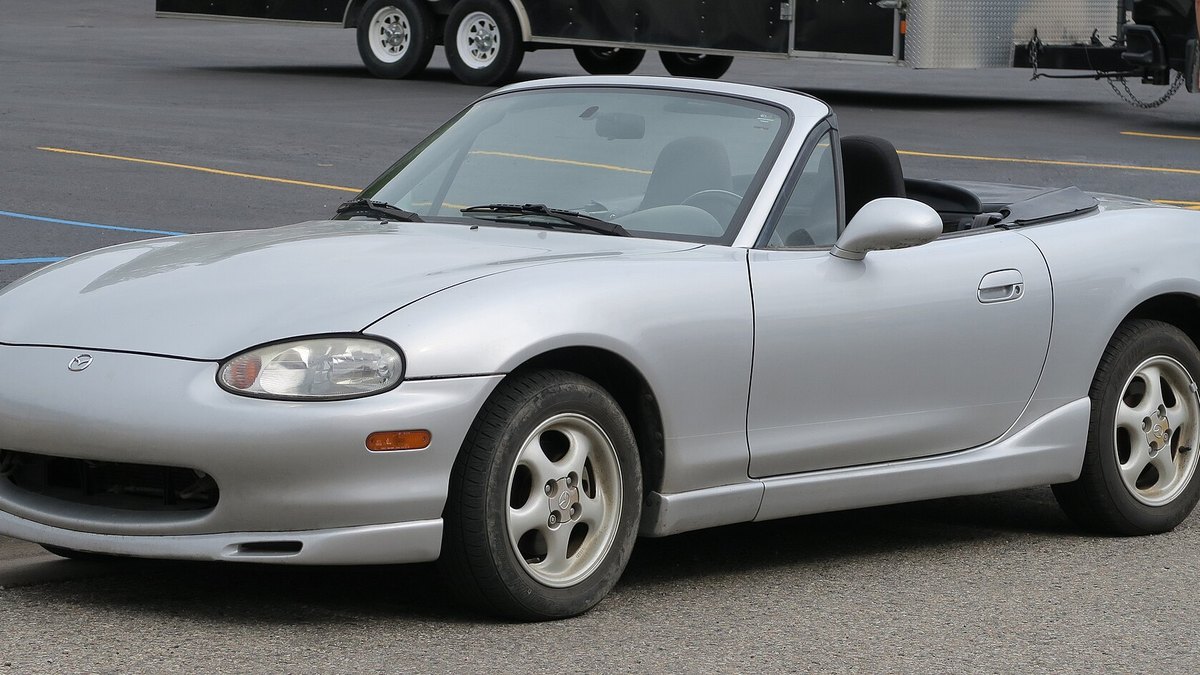 1999 Mazda MX-5 Miata (NB)