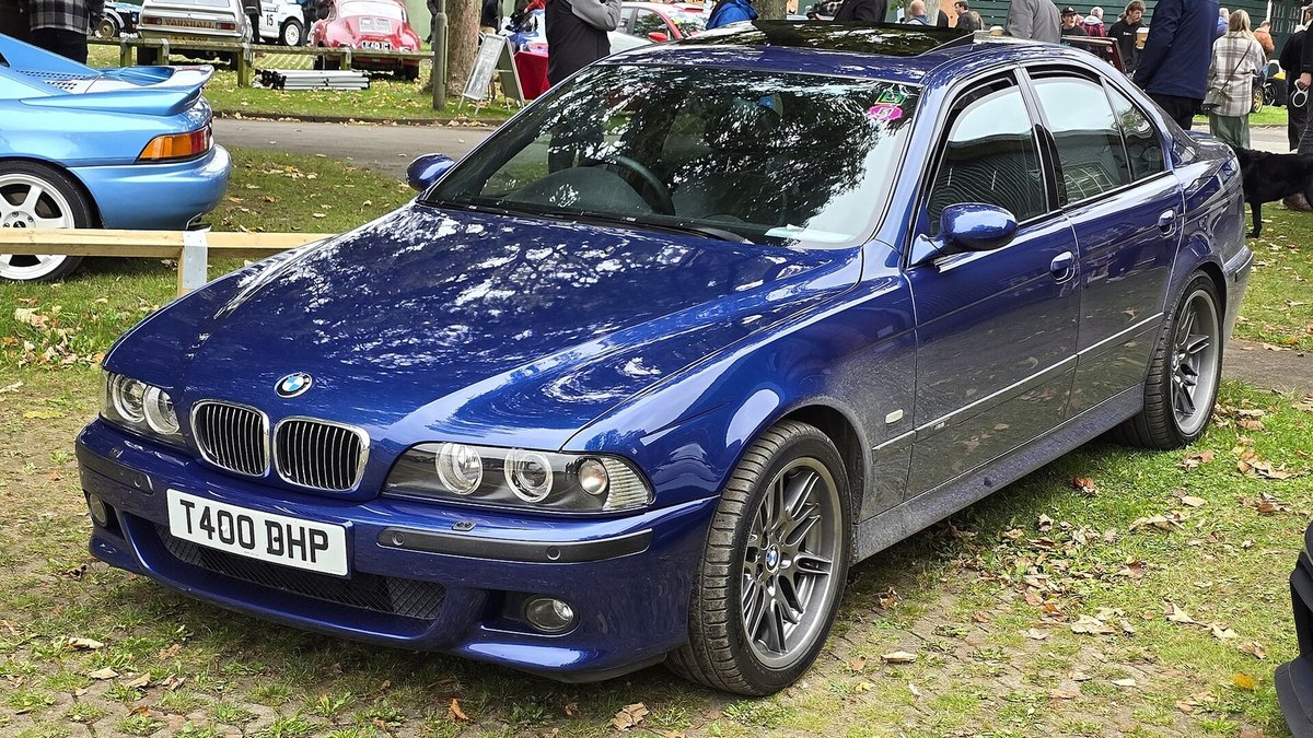 2000-2003 BMW M5 (E39)