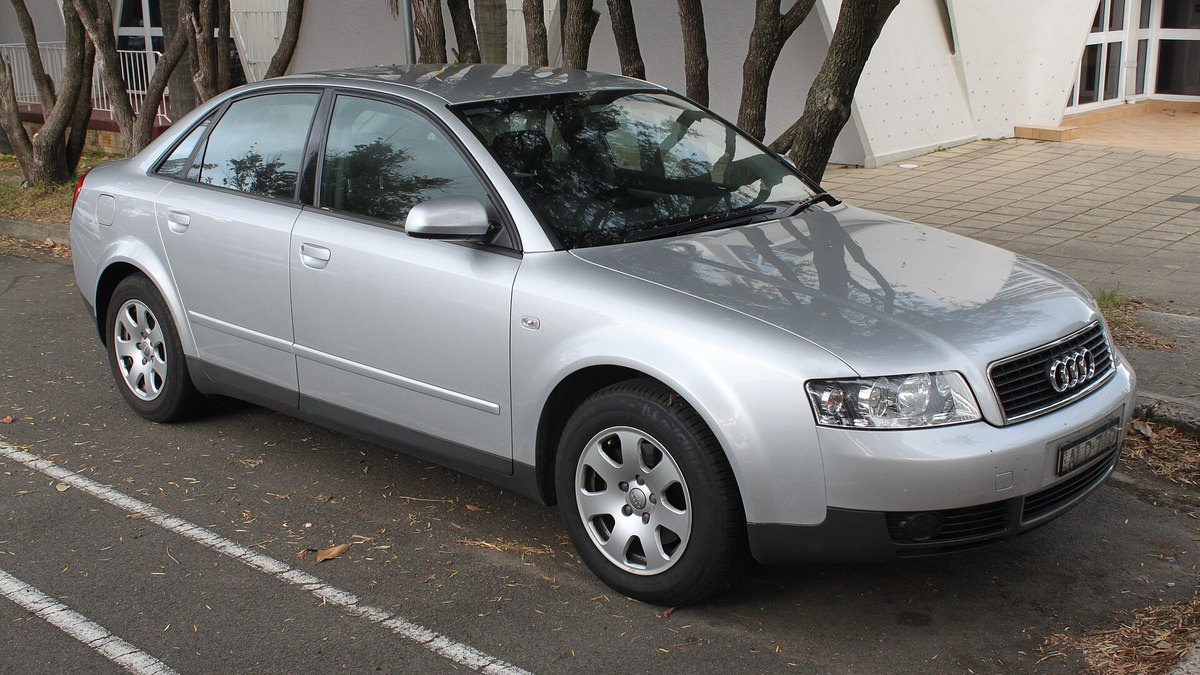 2000-2004 Audi A4 (B6)