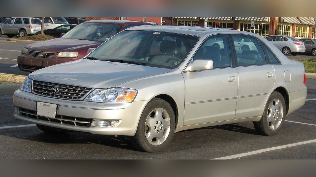 2000-2004 Toyota Avalon (XX20)
