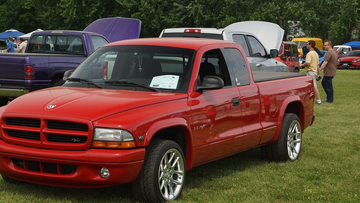 2000 Dodge Dakota R/T (DN)