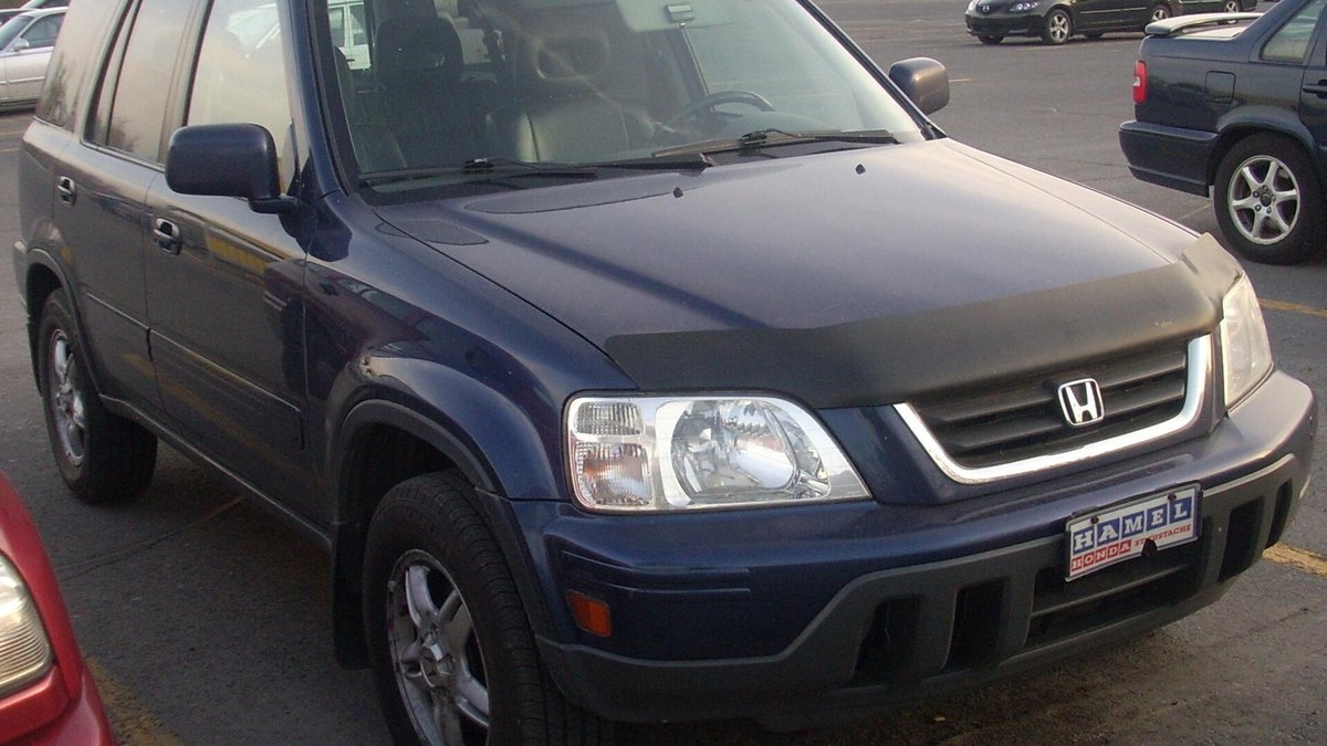 2000 Honda CR-V (RD1)