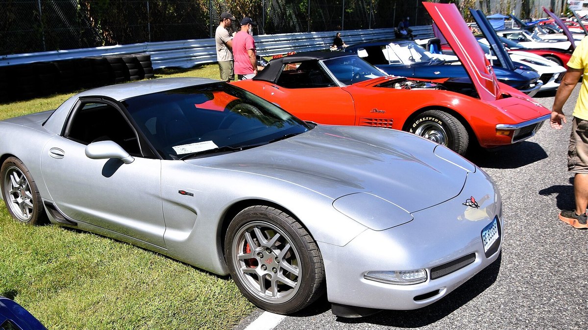 2002 Chevrolet Corvette Z06 (C5)