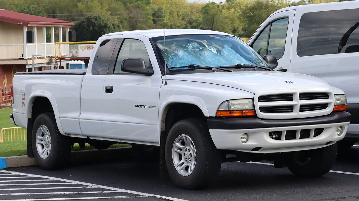2002 Dodge Dakota (DN)