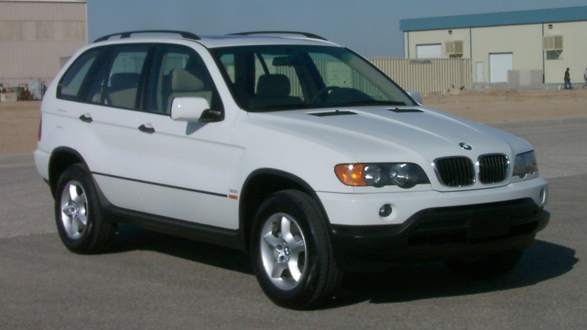 2003 BMW X5 (E53)