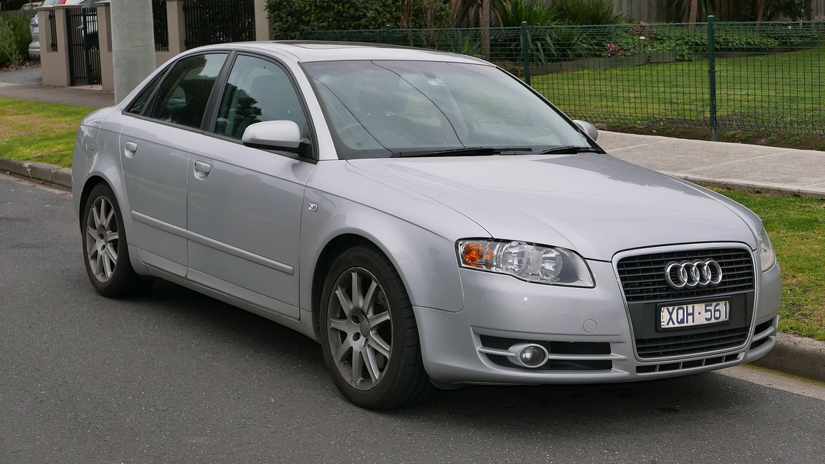 2004-2008 Audi A4 (B7)