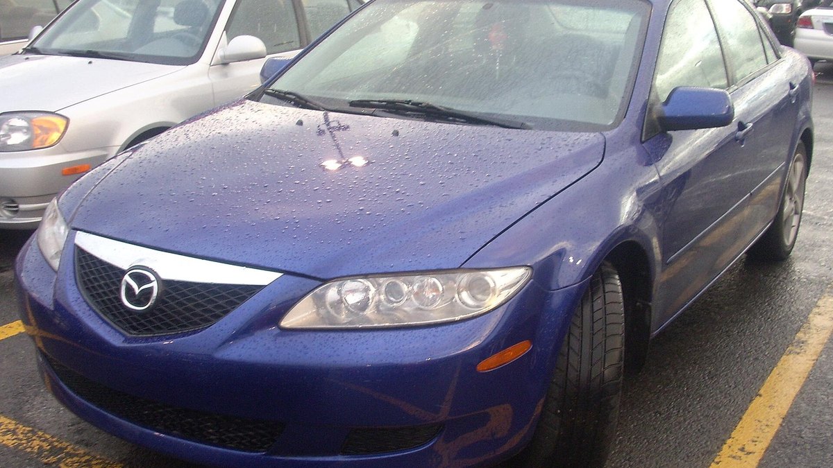 2004 Mazda6 (GG)