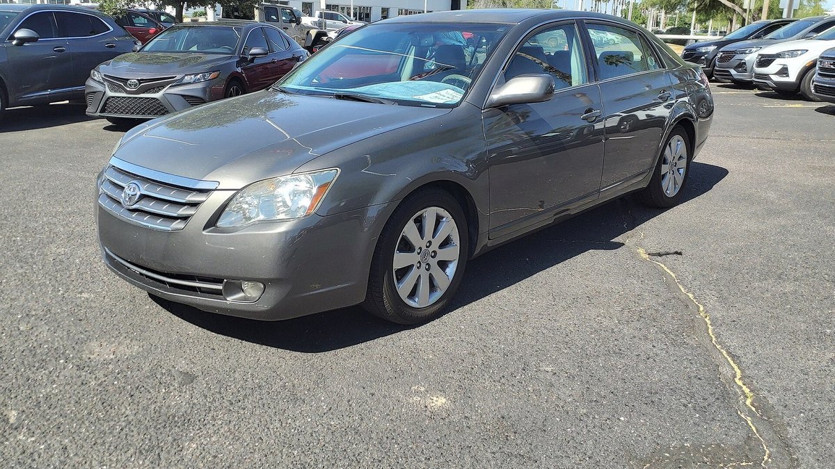 2005-2007 Toyota Avalon (XX30)