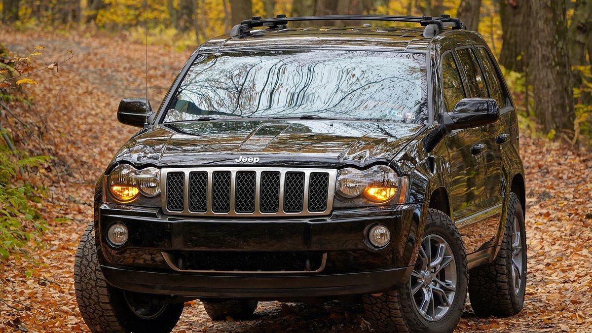 2005-2010 Jeep Grand Cherokee (WK)
